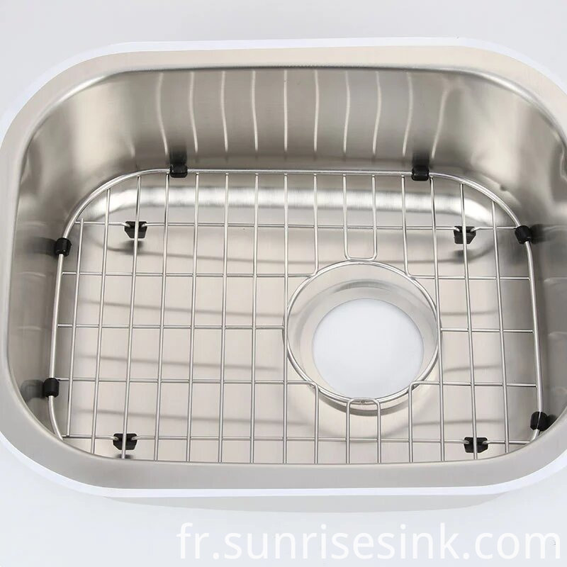 Évier carré en acier inoxydable 304 Stainless Steel 304 Square Sink